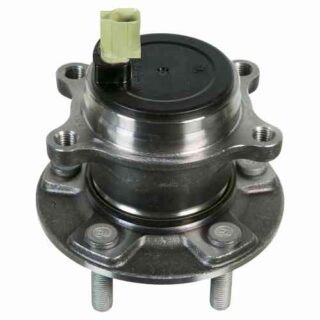 Rear Wheel Bearing and Hub Assembly