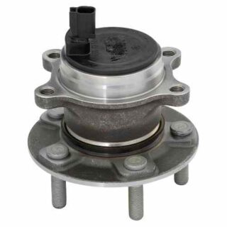 Rear Wheel Bearing and Hub Assembly