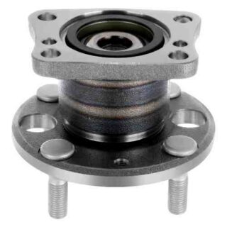 Rear Wheel Bearing and Hub Assembly