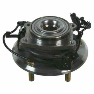Rear Left Wheel Bearing and Hub Assembly