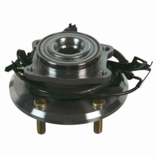 Rear Right Wheel Bearing and Hub Assembly