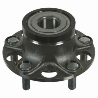 Rear Wheel Bearing and Hub Assembly
