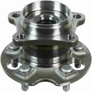 Rear Wheel Bearing and Hub Assembly