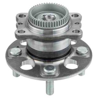 Rear Wheel Bearing and Hub Assembly