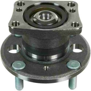 Rear Wheel Bearing and Hub Assembly