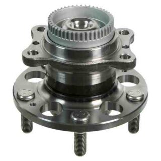 Rear Wheel Bearing and Hub Assembly