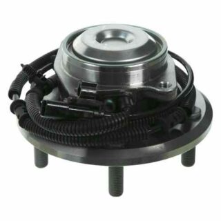 Rear Wheel Bearing and Hub Assembly
