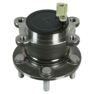 Rear Wheel Bearing and Hub Assembly