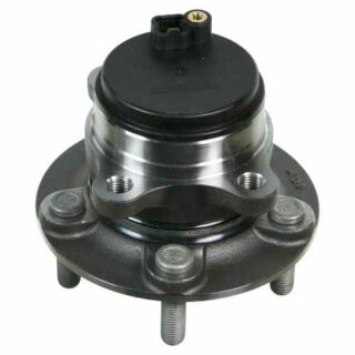 Rear Wheel Bearing and Hub Assembly