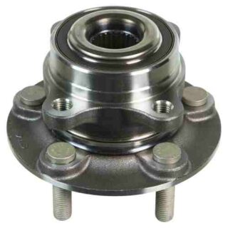 Rear Wheel Bearing and Hub Assembly