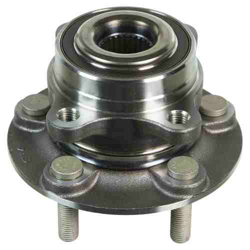 Rear Wheel Bearing and Hub Assembly