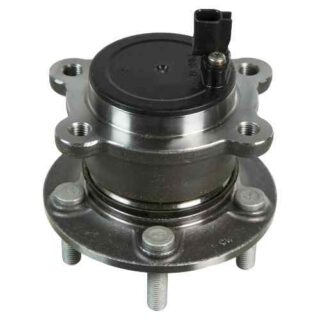 Rear Wheel Bearing and Hub Assembly