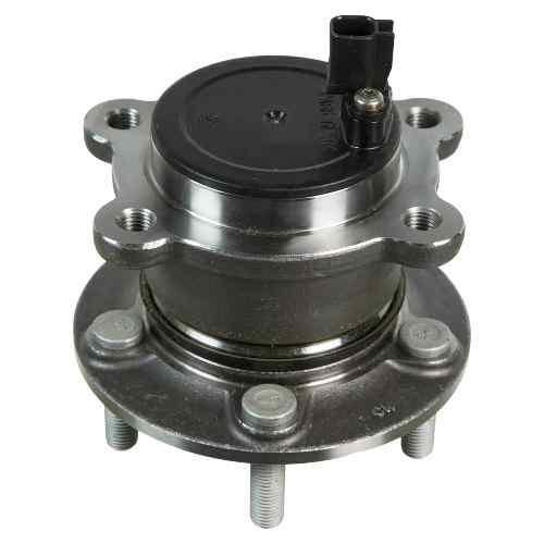 Rear Wheel Bearing and Hub Assembly