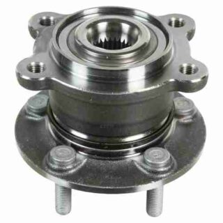Rear Wheel Bearing and Hub Assembly