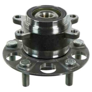 Rear Wheel Bearing and Hub Assembly