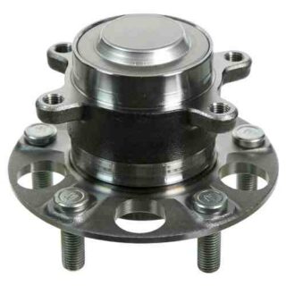 Rear Wheel Bearing and Hub Assembly