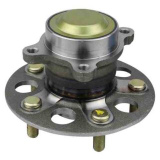 Rear Wheel Bearing and Hub Assembly