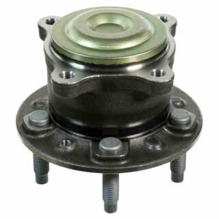 Rear Wheel Bearing and Hub Assembly