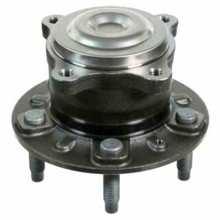 Rear Wheel Bearing and Hub Assembly