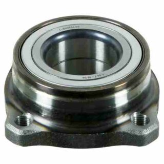Rear Wheel Bearing and Hub Assembly