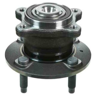 Rear Wheel Bearing and Hub Assembly