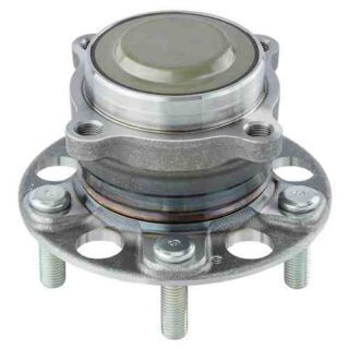 Rear Wheel Bearing and Hub Assembly