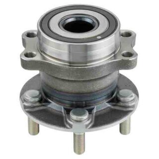 Rear Wheel Bearing and Hub Assembly
