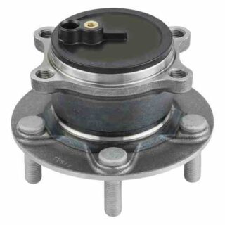 Rear Wheel Bearing and Hub Assembly