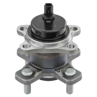 Rear Wheel Bearing and Hub Assembly