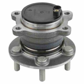 Rear Wheel Bearing and Hub Assembly