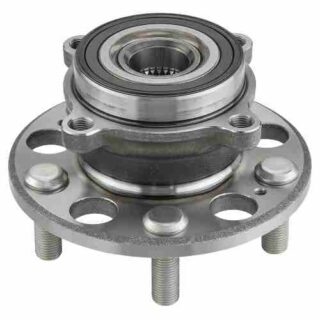 Rear Wheel Bearing and Hub Assembly