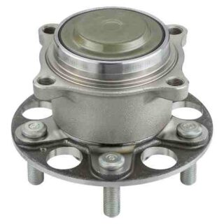 Rear Wheel Bearing and Hub Assembly