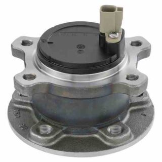 Rear Wheel Bearing and Hub Assembly