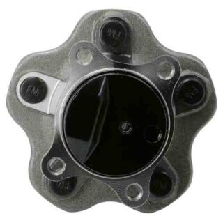 Rear Wheel Bearing and Hub Assembly