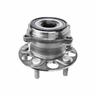 Rear Wheel Bearing and Hub Assembly