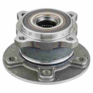 Rear Wheel Bearing and Hub Assembly