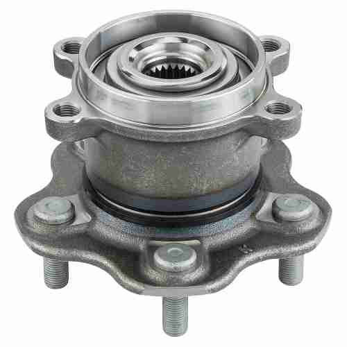 Rear Wheel Bearing and Hub Assembly