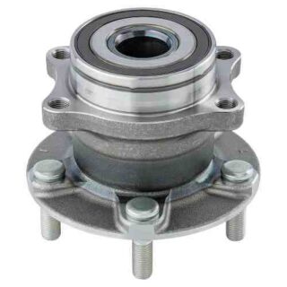 Rear Wheel Bearing and Hub Assembly