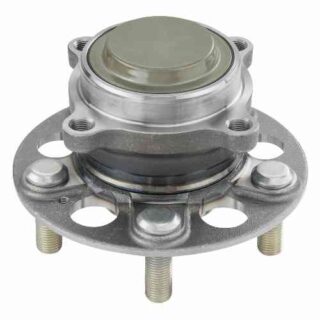 Rear Wheel Bearing and Hub Assembly