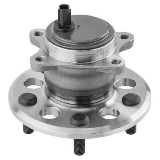 Rear Right Wheel Bearing and Hub Assembly