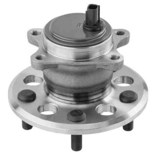 Rear Left Wheel Bearing and Hub Assembly