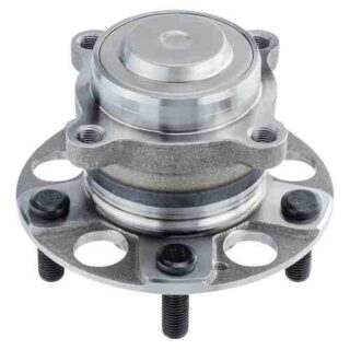 Rear Wheel Bearing and Hub Assembly