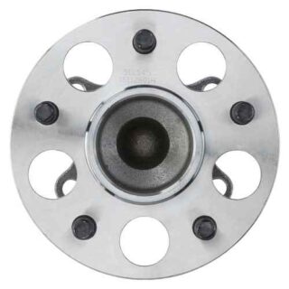 Rear Wheel Bearing and Hub Assembly
