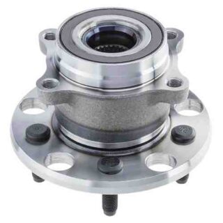 Rear Wheel Bearing and Hub Assembly