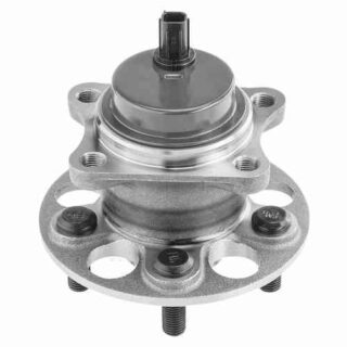 Rear Wheel Bearing and Hub Assembly
