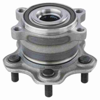 Rear Wheel Bearing and Hub Assembly