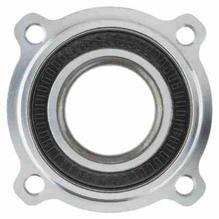 Rear Wheel Bearing and Hub Assembly