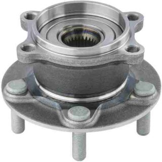 Rear Wheel Bearing and Hub Assembly