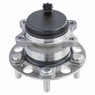 Rear Wheel Bearing and Hub Assembly