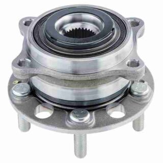 Rear Wheel Bearing and Hub Assembly